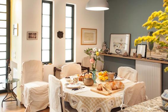 Maison De Famille Athens Exterior photo