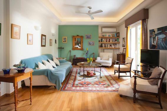 Maison De Famille Athens Exterior photo
